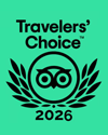 Tripadvisor badge 2026