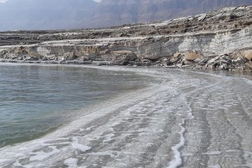Dead sea and Judean Desert