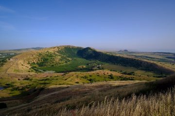 Golan Heights – Mt. Bental